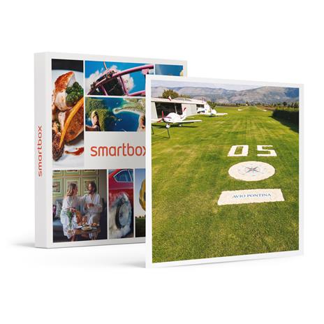 SMARTBOX - Volo panoramico in ULM sulle tracce della Maga Circe per 1 (20min) - Cofanetto regalo