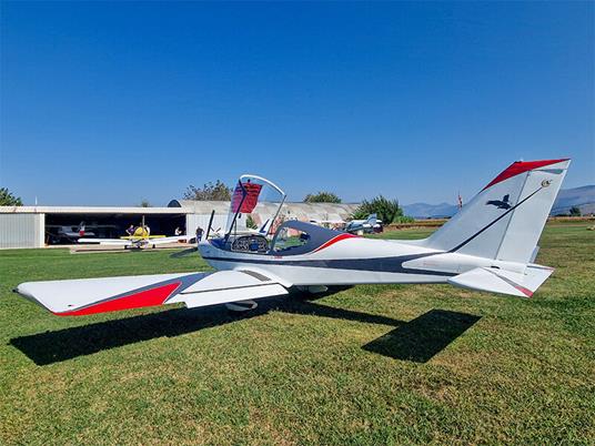 SMARTBOX - Volo panoramico in ULM sulle tracce della Maga Circe per 1 (20min) - Cofanetto regalo - 2