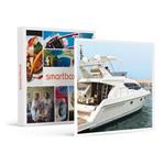 SMARTBOX - Cullati dalle onde del mare: 1 notte da sogno su uno yatch a Bari in cabina matrimoniale - Cofanetto regalo