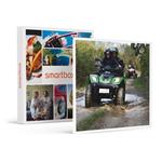 SMARTBOX - Avvincente escursione in Quad in Calabria nella Riserva del Parco Nazionale del Pollino - Cofanetto regalo