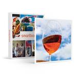 SMARTBOX - Pausa rosé a casa: consegna a domicilio di 6 vini rosati toscani - Cofanetto regalo