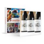 SMARTBOX - La Toscana nel bicchiere: confezione di 6 pregiati vini rossi IGT a domicilio - Cofanetto regalo