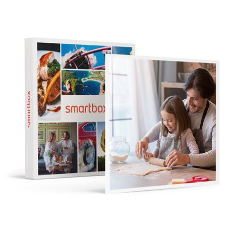 SMARTBOX - Buono regalo per il padrino - 100 € - Cofanetto regalo