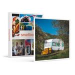 SMARTBOX - Insieme nel cuore della Sardegna: 1 insolita notte in roulotte vintage con picnic e aperitivo - Cofanetto regalo