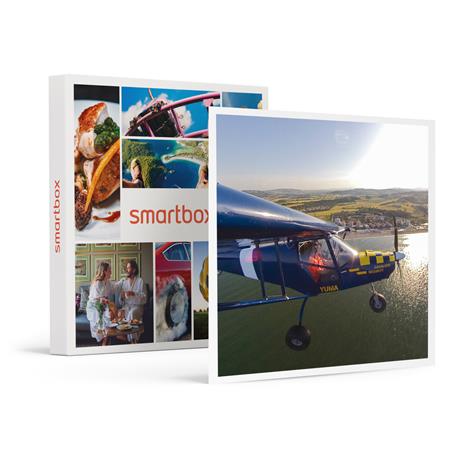 SMARTBOX - Le Marche dall’alto: volo in ULM sul Monte Conero per 1 persona - Cofanetto regalo