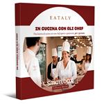 SMARTBOX - In cucina con gli chef - Cofanetto regalo - 1 lezione di cucina con un cuoco esperto o un pasticciere per 1 persona