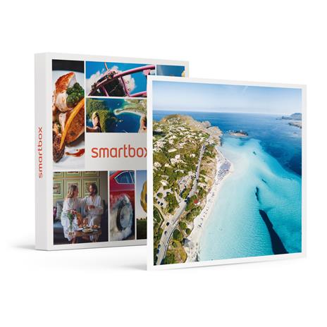 SMARTBOX - Emozioni tra cielo e mare: parapendio in tandem con istruttore in Sardegna - Cofanetto regalo