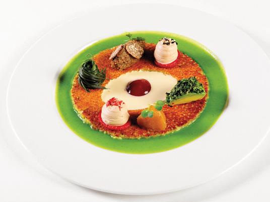 SMARTBOX - Sapori gourmet - Cofanetto regalo - 1 cena in selezionati ristoranti gourmet per 2 persone - 4