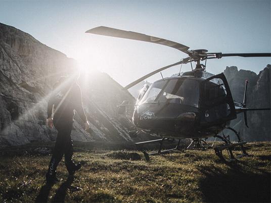 SMARTBOX - In volo sulle Dolomiti: tour panoramico in elicottero per 3 persone - Cofanetto regalo - 4