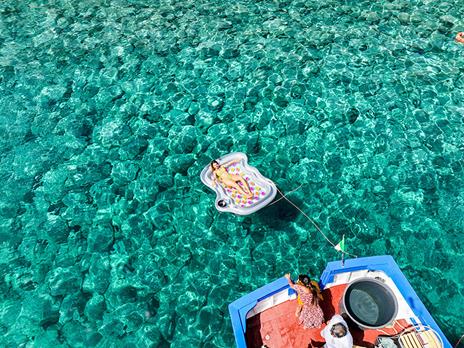 SMARTBOX - Un giorno da pescatore all’Isola d’Elba: battuta di pesca per 1 con pranzo a bordo - Cofanetto regalo - 2