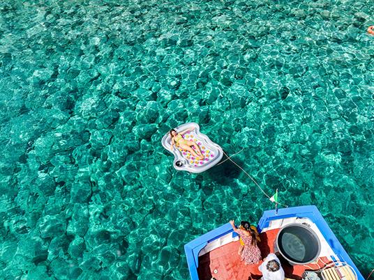 SMARTBOX - Un giorno da pescatore all’Isola d’Elba: battuta di pesca per 1 con pranzo a bordo - Cofanetto regalo - 2