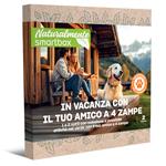 SMARTBOX - In vacanza con il tuo amico a 4 zampe - Cofanetto regalo - 1 o 2 notti con possibile attività nel verde
