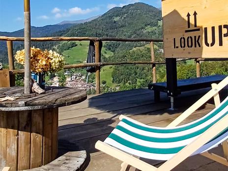 SMARTBOX - 1 notte in una StarBox in Lombardia con noleggio e-bike, aperitivo e uso vasca finlandese riscaldata - Cofanetto regalo - 2