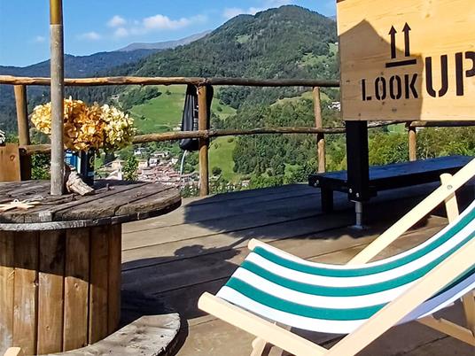 SMARTBOX - 1 notte in una StarBox in Lombardia con noleggio e-bike, aperitivo e uso vasca finlandese riscaldata - Cofanetto regalo - 2