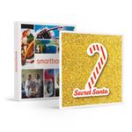 SMARTBOX - Buono regalo Secret Santa - 50 € - Cofanetto regalo