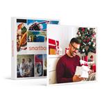 SMARTBOX - Regalo di Natale per Lui: 1 dolce momento tra cene, relax e avventure - Cofanetto regalo