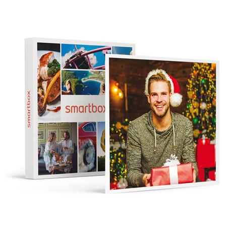 SMARTBOX - Un indimenticabile regalo di Natale per papà! - Cofanetto regalo