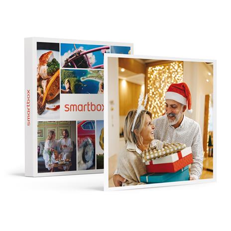 SMARTBOX - Un regalo di Natale indimenticabile per i suoceri - Cofanetto regalo