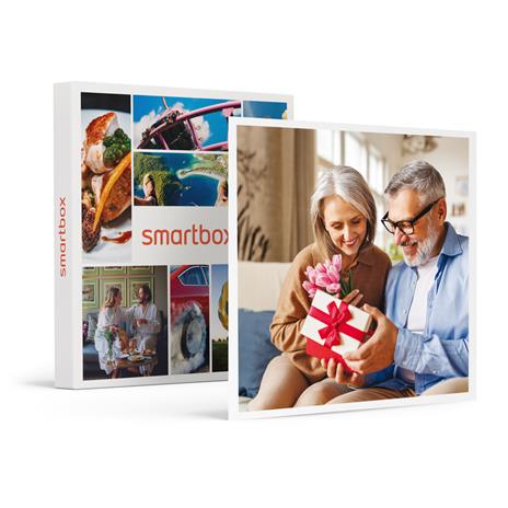 SMARTBOX - Un originale regalo di Natale per i nonni - Cofanetto regalo