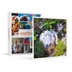 SMARTBOX - Sotto il cielo di Carrara: insolito soggiorno di 1 notte in Bubble con idromassaggio, Prosecco e Yoga - Cofanetto regalo