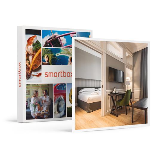 SMARTBOX - Soggiorno da sogno a Firenze: 1 notte a Palazzo Castri con aperitivo - Cofanetto regalo