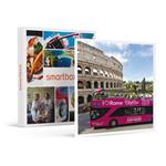 SMARTBOX - Tour Hop On Hop Off a Roma: 24 ore per scoprire i tesori della Città Eterna - Cofanetto regalo