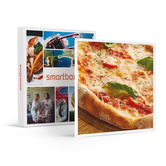SMARTBOX - Un giorno da pizzaiolo: corso per preparare la pizza perfetta presso Grand Tour Italia per 2 persone - Cofanetto regalo