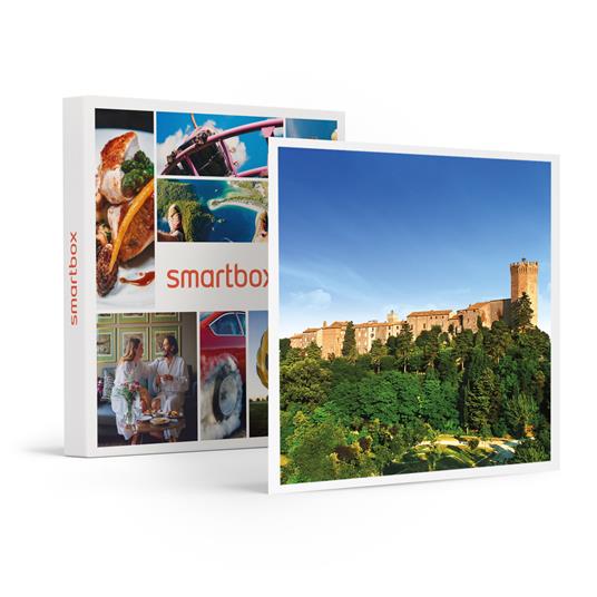 SMARTBOX - 2 notti nei borghi più belli d''Italia - Cofanetto regalo