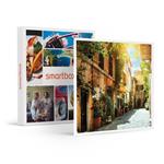 SMARTBOX - Buon cibo in buona compagnia: 1 cena tipica romana di 2 portate a Trastevere - Cofanetto regalo