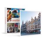 SMARTBOX - Alla scoperta di Bruxelles con 3 notti di lusso in un hotel 4* e visita guidata della città - Cofanetto regalo