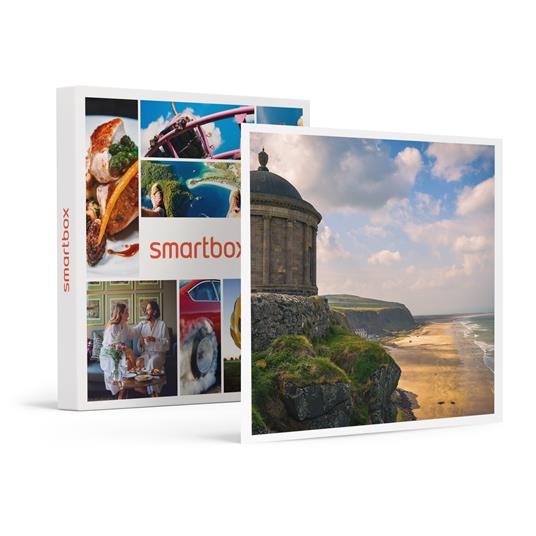 SMARTBOX - 3 notti a Dublino con tour a tema Il Trono di Spade® - Cofanetto regalo