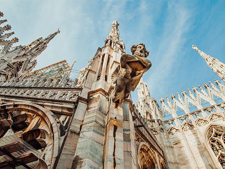 SMARTBOX - Alla scoperta di Milano con un soggiorno di 3 notti in hotel 4* e una visita guidata al Duomo - Cofanetto regalo - 2