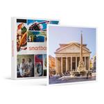 SMARTBOX - Il fascino di Roma con 3 notti di lusso in un hotel 4*e una visita al Pantheon - Cofanetto regalo