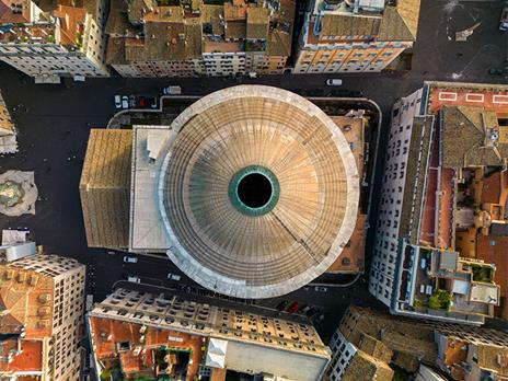 SMARTBOX - Il fascino di Roma con 3 notti di lusso in un hotel 4*e una visita al Pantheon - Cofanetto regalo - 2