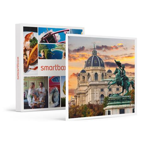 SMARTBOX - Vienna imperiale con 3 notti e visita guidata al Castello di Schönbrunn - Cofanetto regalo