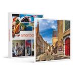 SMARTBOX - Fuga nella Bruges medievale con suggestivo tour in bicicletta - Cofanetto regalo