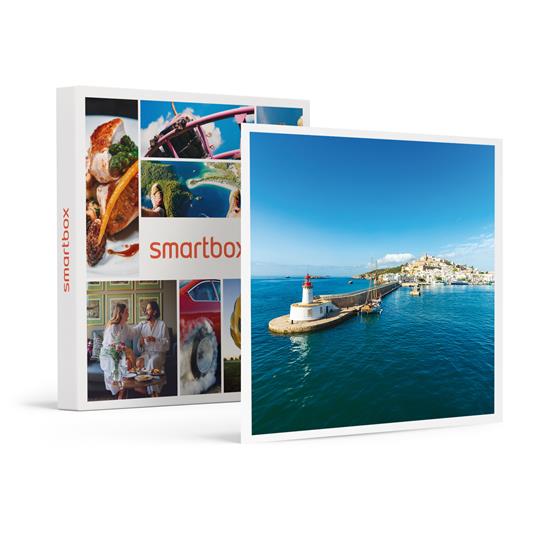 SMARTBOX - 3 giorni a Ibiza con snorkeling o avventura in barca per 2 persone - Cofanetto regalo
