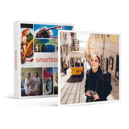 SMARTBOX - 2 notti nel cuore di Lisbona con visita alla città - Cofanetto regalo
