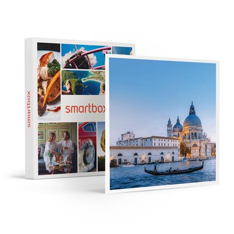 SMARTBOX - 2 notti a Venezia con tour dedicato alle leggende e ai fantasmi della città - Cofanetto regalo