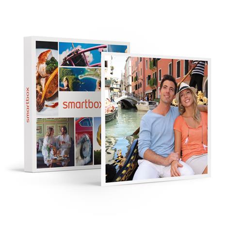 SMARTBOX - 2 suggestive notti in suite a Venezia con giro in gondola - Cofanetto regalo