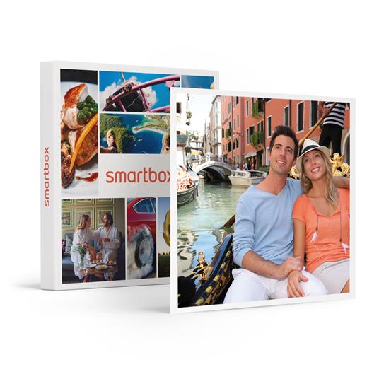 SMARTBOX - 2 suggestive notti in suite a Venezia con giro in gondola - Cofanetto regalo