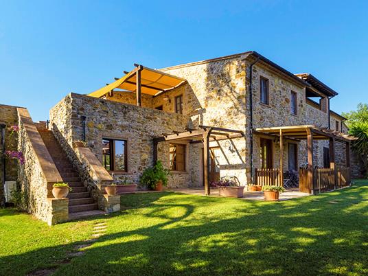 SMARTBOX - Sotto le stelle della Toscana: 1 notte in tenda Glamping con aperitivo enogastronomico - Cofanetto regalo - 2