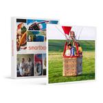 SMARTBOX - Esclusivo volo in mongolfiera e brindisi con Spumante nella campagna del Cremasco - Cofanetto regalo