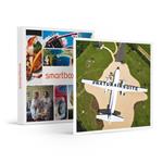 SMARTBOX - Insolito glamping in aereo: 1 notte in Suite e aperitivo con Natur Air Suite a Bergamo - Cofanetto regalo