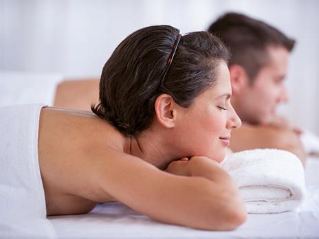 SMARTBOX - Momenti di relax: trattamenti benessere per 2 in Piemonte - Cofanetto regalo - 2
