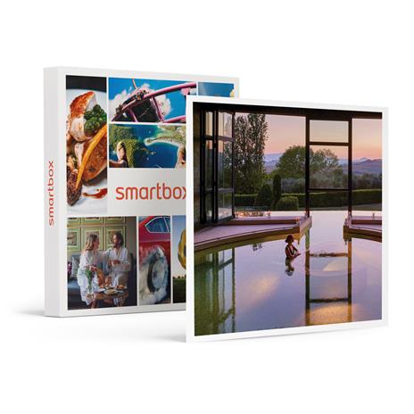 SMARTBOX - Benessere di lusso a Fonteverde: ingresso giornaliero alle terme toscane vicino a Siena - Cofanetto regalo