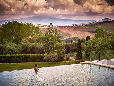 SMARTBOX - Benessere di lusso a Fonteverde: ingresso giornaliero alle terme toscane vicino a Siena - Cofanetto regalo - 2