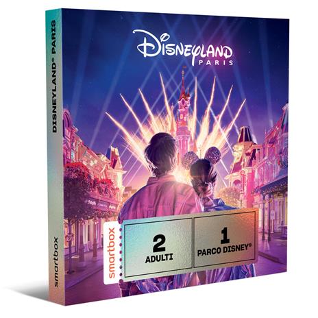 SMARTBOX - DISNEY - VOUCHER - Cofanetto regalo - DISNEY - VOUCHER