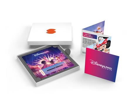 SMARTBOX - DISNEY - VOUCHER - Cofanetto regalo - DISNEY - VOUCHER - 2