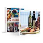 SMARTBOX - Soggiorno romantico sul Lago d''Iseo: 3 notti in Hotel 4* con Spa e cene gourmet - Cofanetto regalo